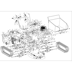 RIDUTTORE 8072705 ORIGINALE BLUE BIRD | NewgardenParts.com