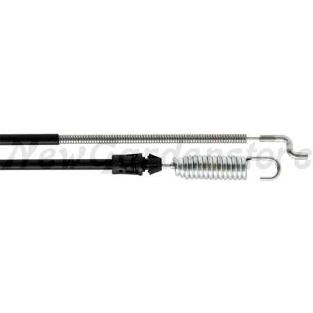 Kupplungssteuerkabel für Rasentraktor mähertauglich TORO 105-1844 | NewgardenParts.com