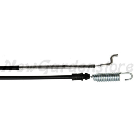 Cavo comando frizione trattorino tagliaerba rasaerba compatibile TORO 106-8300 | NewgardenParts.com