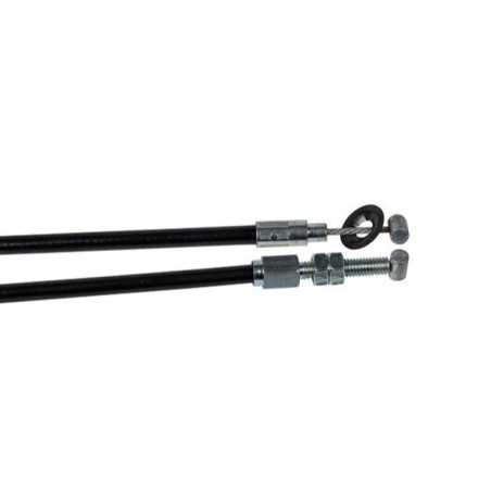 Câble de commande d'embrayage tracteur tondeuse HONDA 54530-VA4-000 | NewgardenParts.com