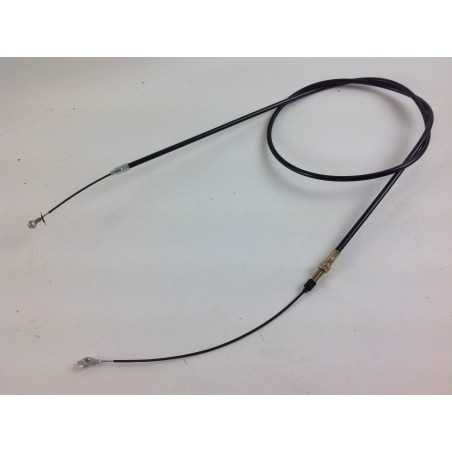 Câble de commande d'embrayage tracteur tondeuse HONDA 54530-VF0-003 | NewgardenParts.com