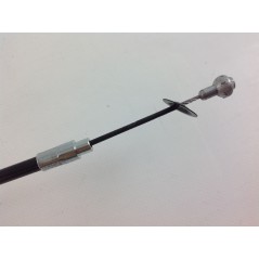 Clutch control cable lawn tractor mower HONDA 54530-VF0-003 | NewgardenParts.com