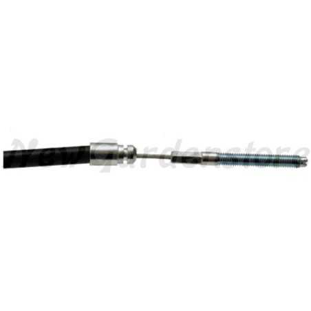 ORIGINAL AGRIA 102008 lawn mower tractor clutch control cable | NewgardenParts.com