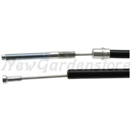 ORIGINAL AGRIA 29440 lawn mower tractor clutch control cable | NewgardenParts.com