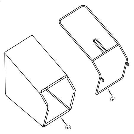 TAURUS SACK 41 1600415 ORIGINAL BLUE BIRD | NewgardenParts.com
