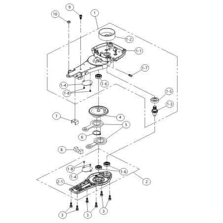 Original Blue Bird tj23-75 TE5-A026000 gear box | NewgardenParts.com