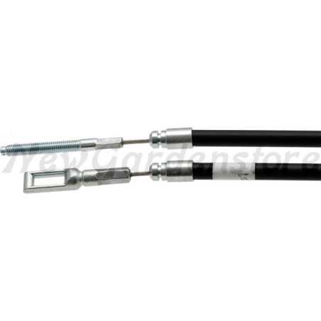 ORIGINAL AGRIA 69151 lawn tractor mower clutch control cable | NewgardenParts.com