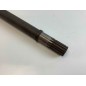 ORIGINAL PTO shaft GOLDONI 00058279