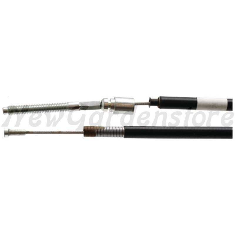 ORIGINAL AGRIA 69154 cortacésped tractor de césped embrague cable de control