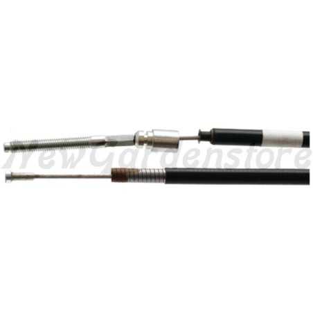ORIGINAL AGRIA 69154 mower lawn tractor clutch control cable | NewgardenParts.com