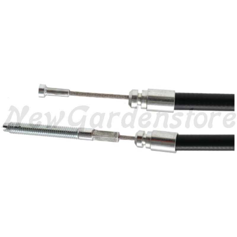 ORIGINAL AGRIA 69155 lawn mower tractor clutch control cable