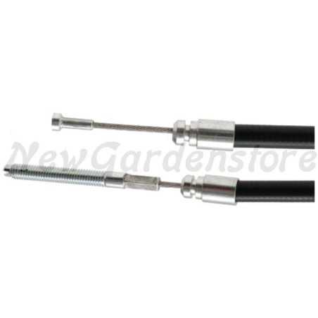 ORIGINAL AGRIA 69155 lawn mower tractor clutch control cable | NewgardenParts.com