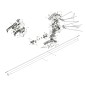 SCHEDA INTERRUTTORE 4011684000000 ORIGINALE BLUE BIRD
