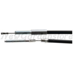 ORIGINAL AGRIA 72249 lawn tractor mower clutch control cable