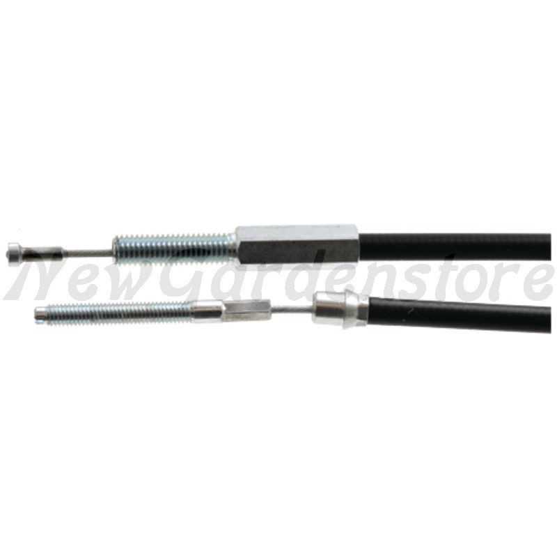 ORIGINAL AGRIA 72249 lawn tractor mower clutch control cable