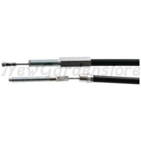 ORIGINAL AGRIA 72249 lawn tractor mower clutch control cable | NewgardenParts.com