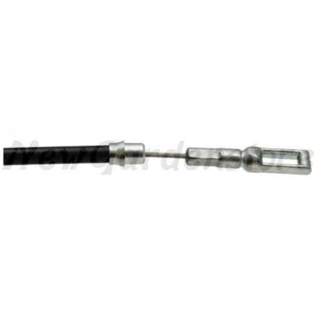 ORIGINAL AGRIA 72296 lawn tractor clutch control cable | NewgardenParts.com