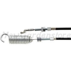 Cavo comando frizione trattorino tagliaerba rasaerba ORIGINALE AL-KO 401453 | NewgardenParts.com