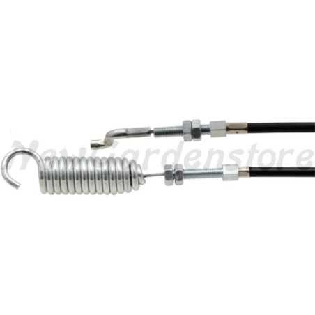 Clutch drive cable lawn mower tractor ORIGINAL AL-KO 401453 | NewgardenParts.com