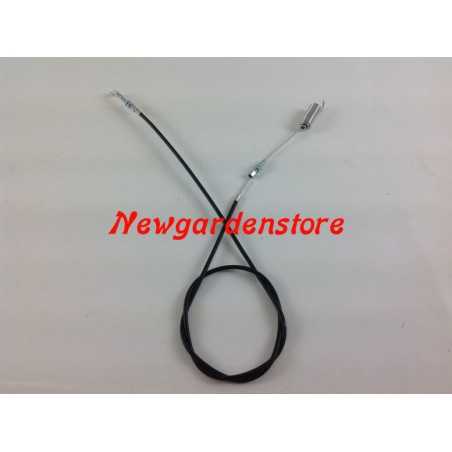 Clutch control cable lawn mower tractor ORIGINAL AL-KO 407151 | NewgardenParts.com