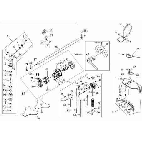 -JAWS 80010050097 ORIGINAL OISEAU BLEU | NewgardenParts.com