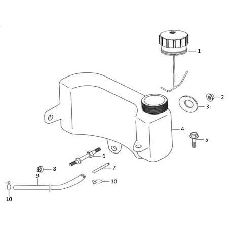 TANK 170490138-0001 ORIGINAL BLUE BIRD | NewgardenParts.com