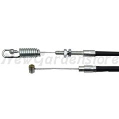 Clutch control cable lawn tractor mower mower ORIGINAL AL-KO 531072 | NewgardenParts.com