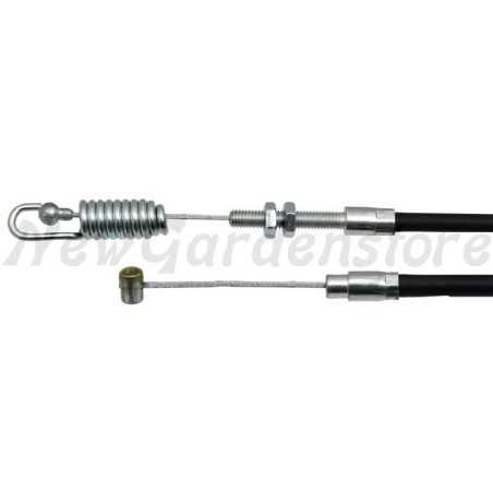 Clutch control cable lawn tractor mower mower ORIGINAL AL-KO 531072 | NewgardenParts.com