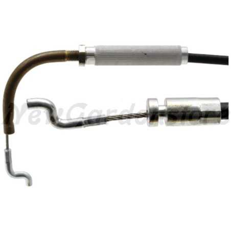 Kupplungssteuerkabel für Rasentraktor Rasenmäher ORIGINAL NUR 3800360 | NewgardenParts.com