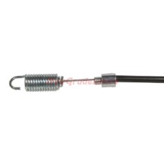 Kupplungssteuerkabel Traktion Rasentraktor GGP 181001080/0 300076 | NewgardenParts.com