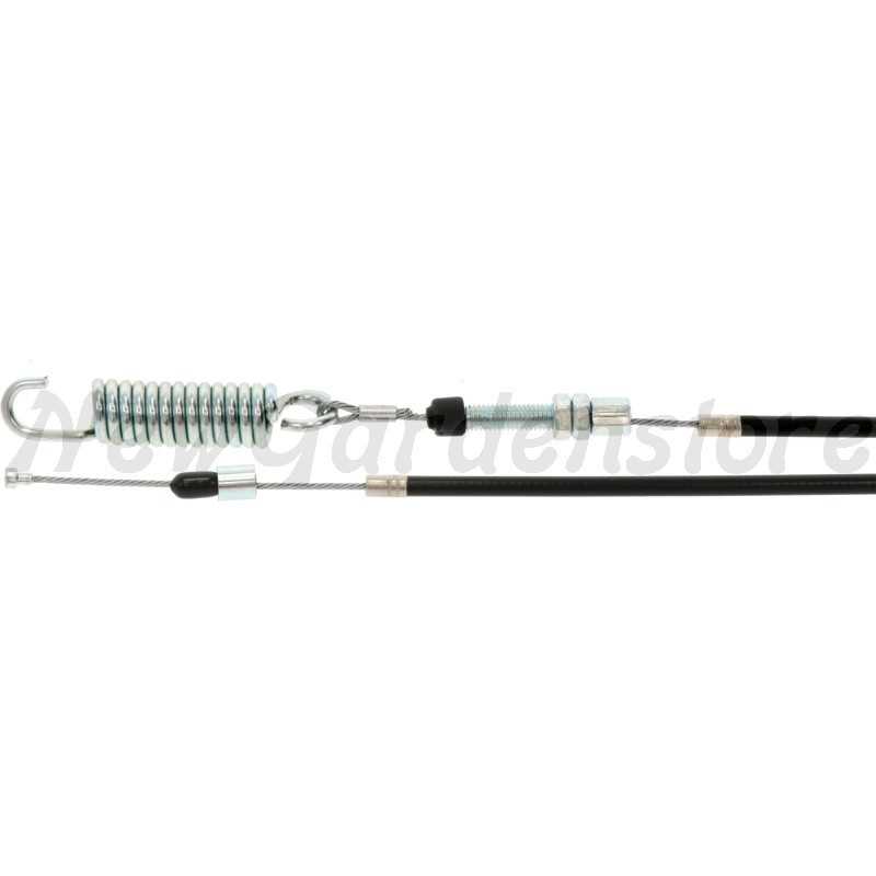 Ignition control cable for cutter deck compatible with CASTELGARDEN 27270595