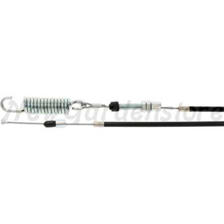 Cable de control de encendido para plataforma de corte compatible con CASTELGARDEN 27270595 | NewgardenParts.com