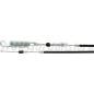 Ignition control cable for cutter deck compatible with CASTELGARDEN 27270595