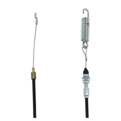 Easy Life 63 GGP 53 cm Easy Life 63 GGP Rasentraktor Traktoranschlusskabel 455185 | NewgardenParts.com