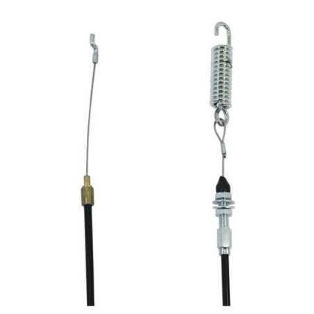 Cable de acoplamiento para tractor de césped Easy Life 63 GGP 53 cm Easy Life 63 GGP 455185 | NewgardenParts.com