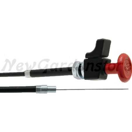 Câble de commande moteur pour tracteur tondeuse UNIVERSAL | NewgardenParts.com