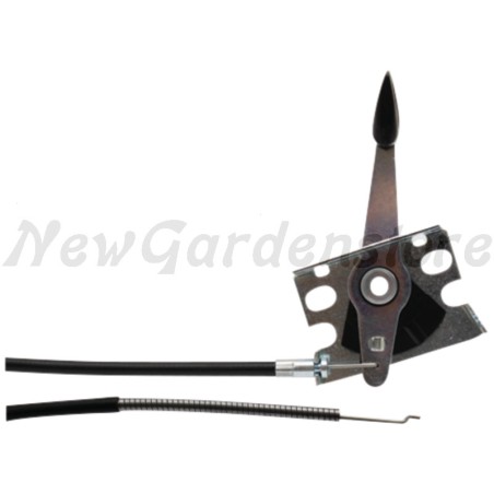 Cavo comando ORIGINALE AS-MOTOR 82208254 G06780310 G06722301 E08254 | NewgardenParts.com