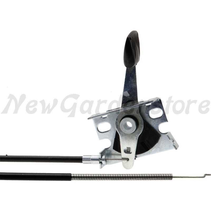 ORIGINAL AS-MOTOR control cable 822E10519 G04822031 E10519