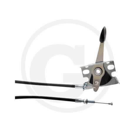 ORIGINAL AS-MOTOR control cable 822G06780019 G06722016 E07544 | NewgardenParts.com