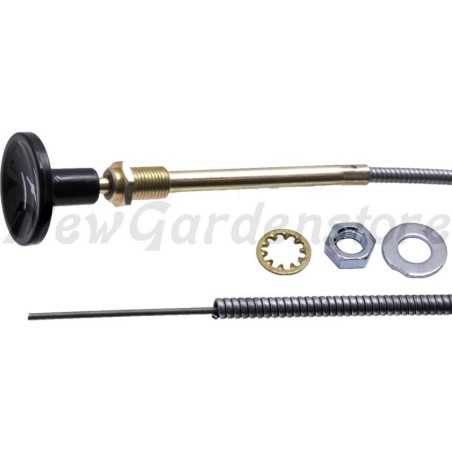 Câble de commande push & pull tracteur tondeuse tondeuse UNIVERSEL 27270568 | NewgardenParts.com