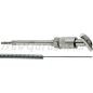 Câble de commande push & pull tracteur tondeuse UNIVERSEL 27270569