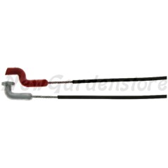 Cavo comando selezione velocita' compatibile MTD 27270467 746-04396A 746-04396 | NewgardenParts.com