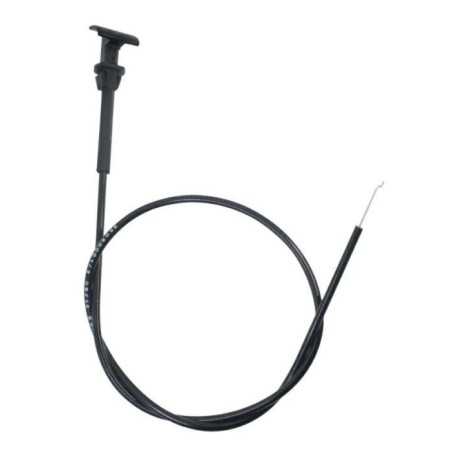 Cable de arranque del tractor de césped GGP Twin Cut 455486 | NewgardenParts.com