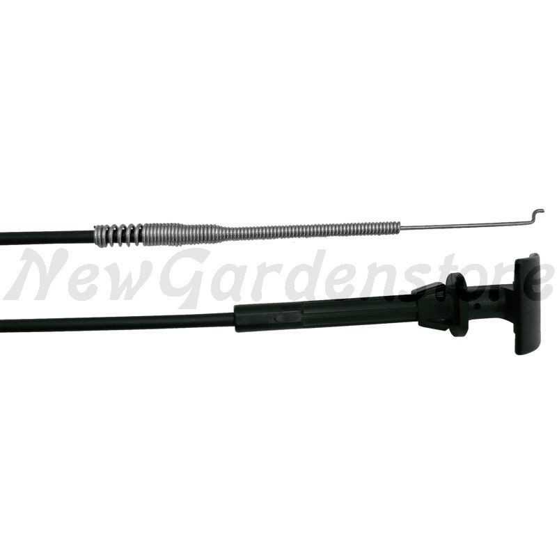 Cable de control de arranque cortacésped compatible MTD 746-0613A