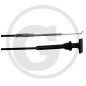 Cable de control de arranque tractor de césped cortacésped compatible MTD 746-0614A