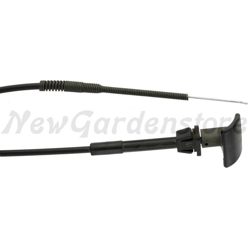 Cable de control de arranque tractor de césped cortacésped compatible MTD 746-3021