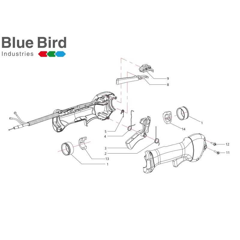 VIS AUTOPERCEUSE TSP+ 3 032100 ORIGINAL BLUE BIRD VIS AUTOPERCEUSE TSP+ 3 032100 ORIGINAL BLUE BIRD