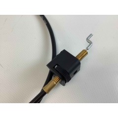ORIGINAL STIHL MB650.0VS mower control cable 63607007510 | NewgardenParts.com