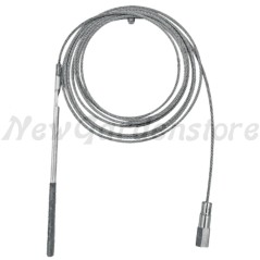 Câble de commande de tondeuse compatible STIGA 27270122 | NewgardenParts.com