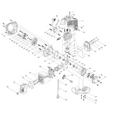 03020020012\n\nVIS 03020020012 ORIGINAL BLUE BIRD | NewgardenParts.com